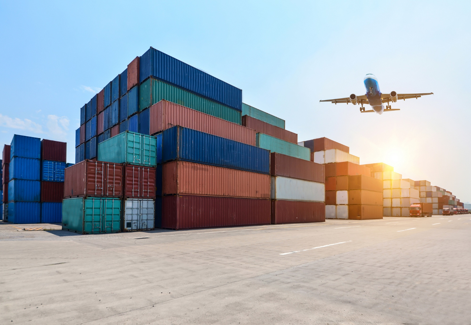 Import & Export Logistics